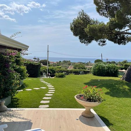 Italianflat - Villa Andrea Doria Costa Rei Eksteriør bilde
