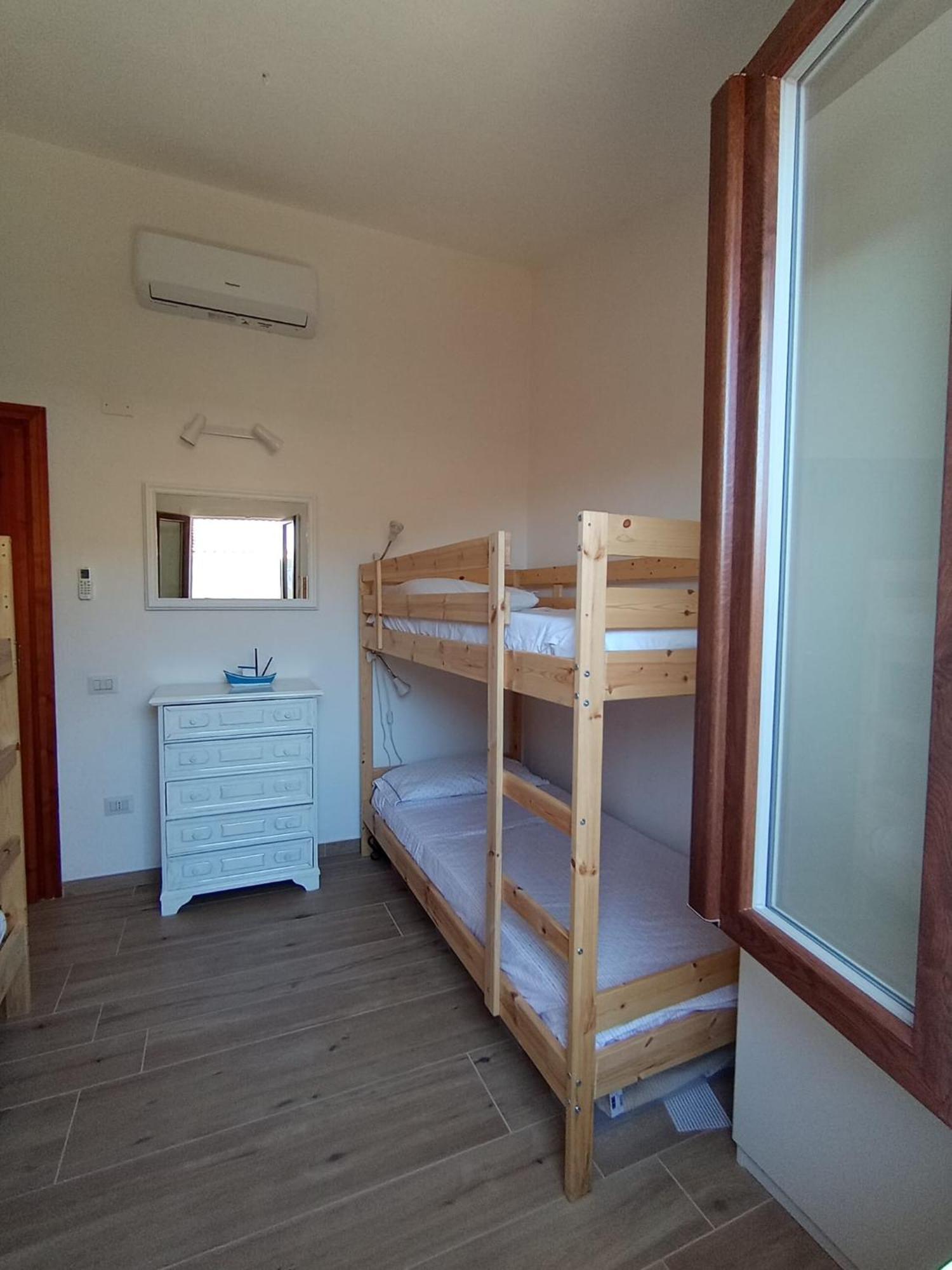 Italianflat - Villa Andrea Doria Costa Rei Eksteriør bilde