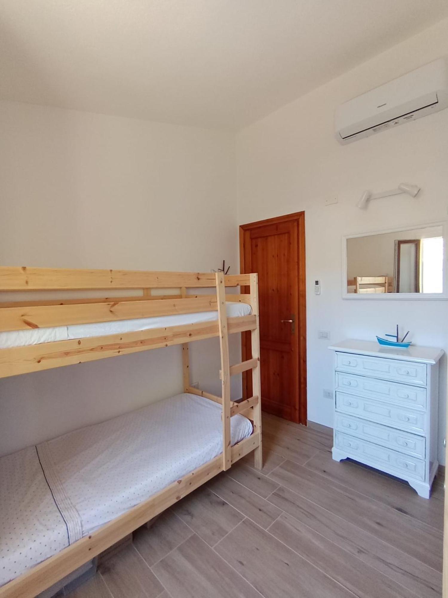 Italianflat - Villa Andrea Doria Costa Rei Eksteriør bilde