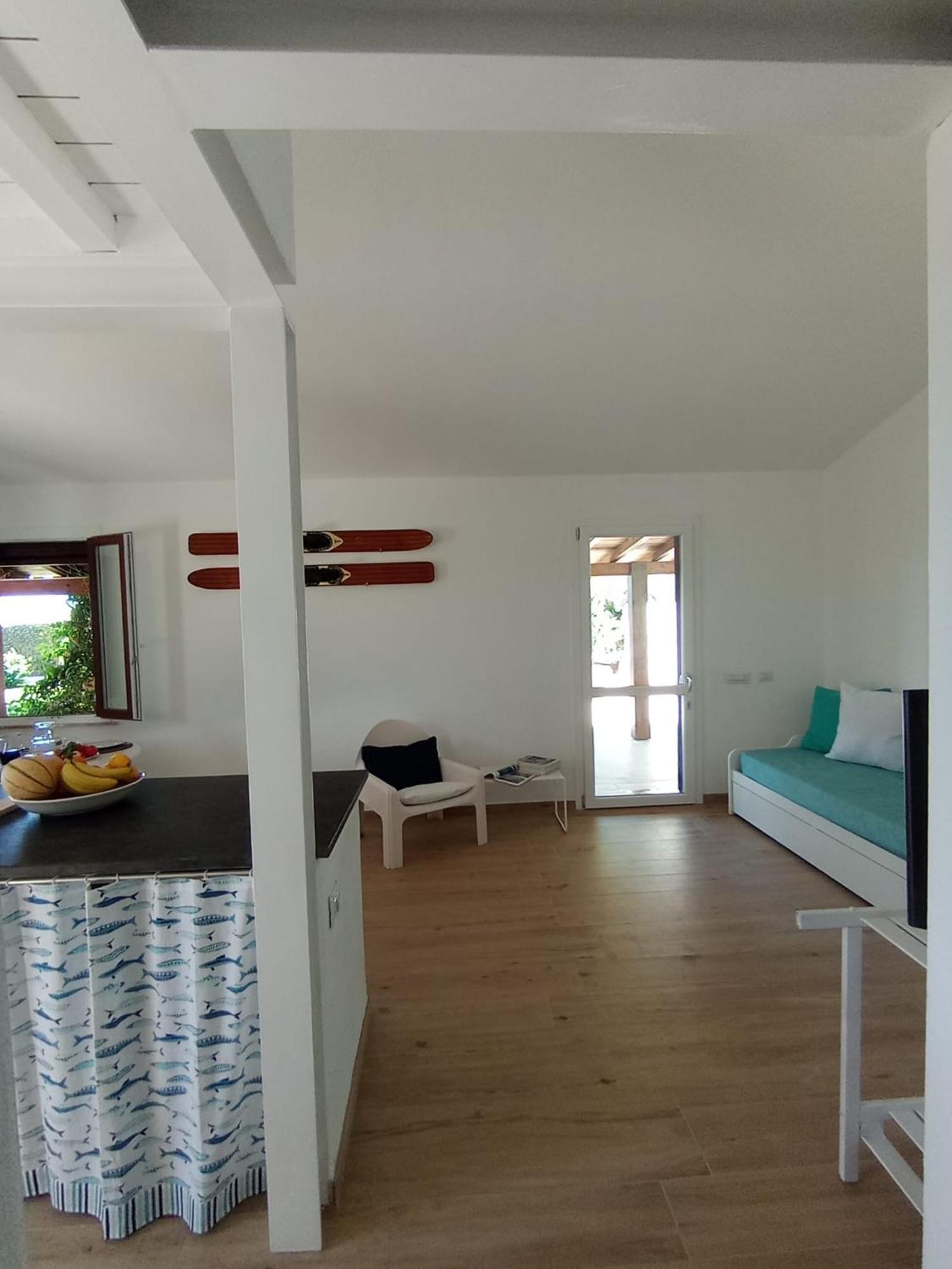 Italianflat - Villa Andrea Doria Costa Rei Eksteriør bilde