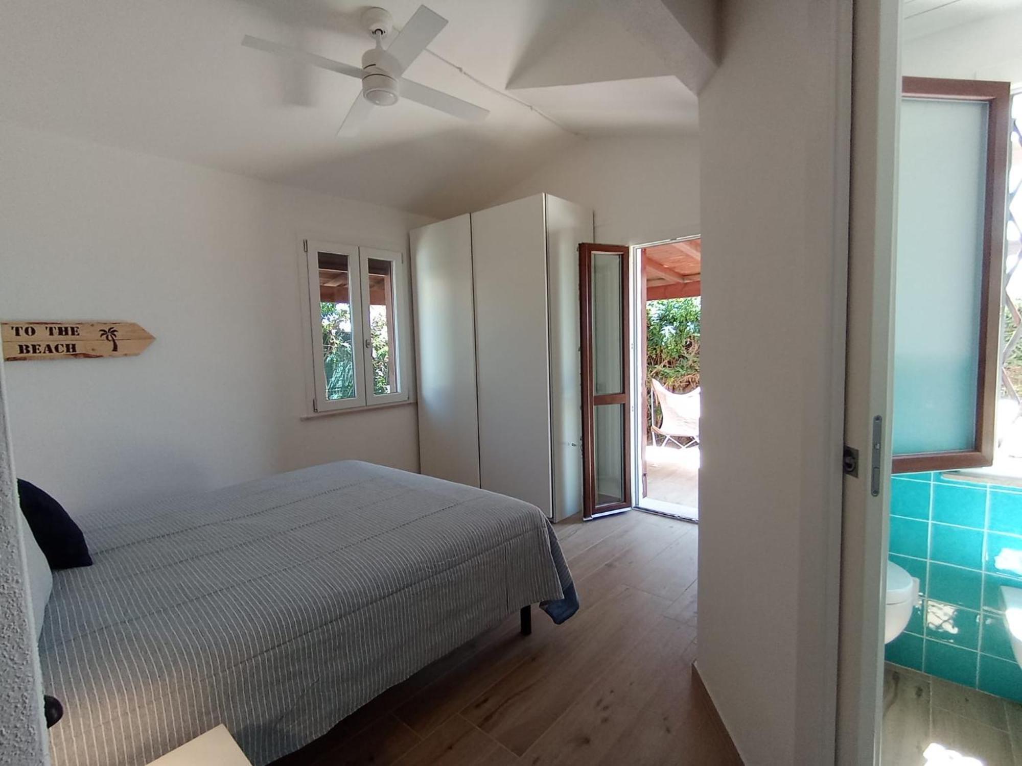 Italianflat - Villa Andrea Doria Costa Rei Eksteriør bilde