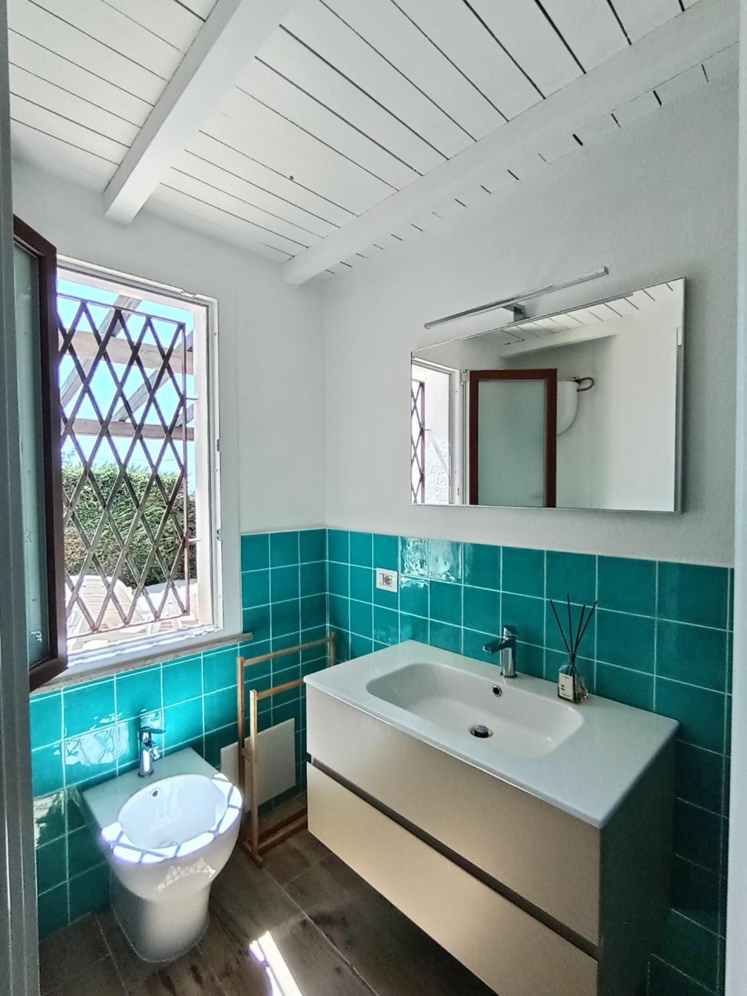 Italianflat - Villa Andrea Doria Costa Rei Eksteriør bilde